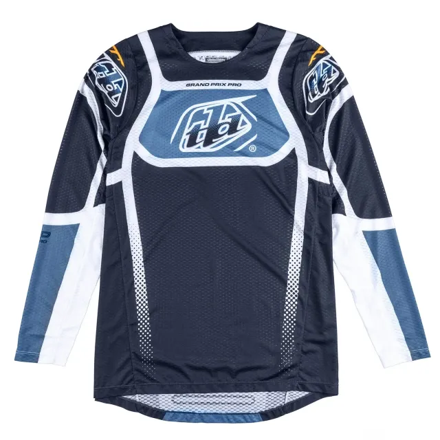 Troy Lee Designs GP Pro Air Maglia Moto Dark Navy Ventilata