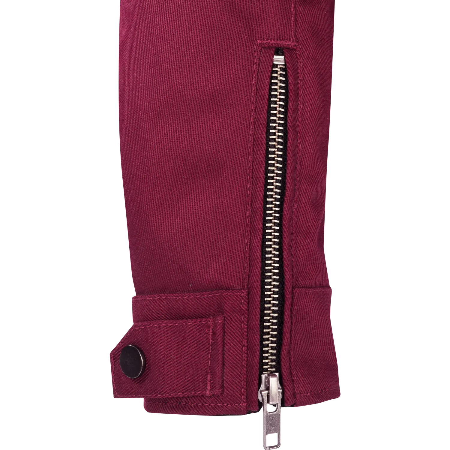 Segura Lady Tina giubbotto moto donna bordeaux tessuto