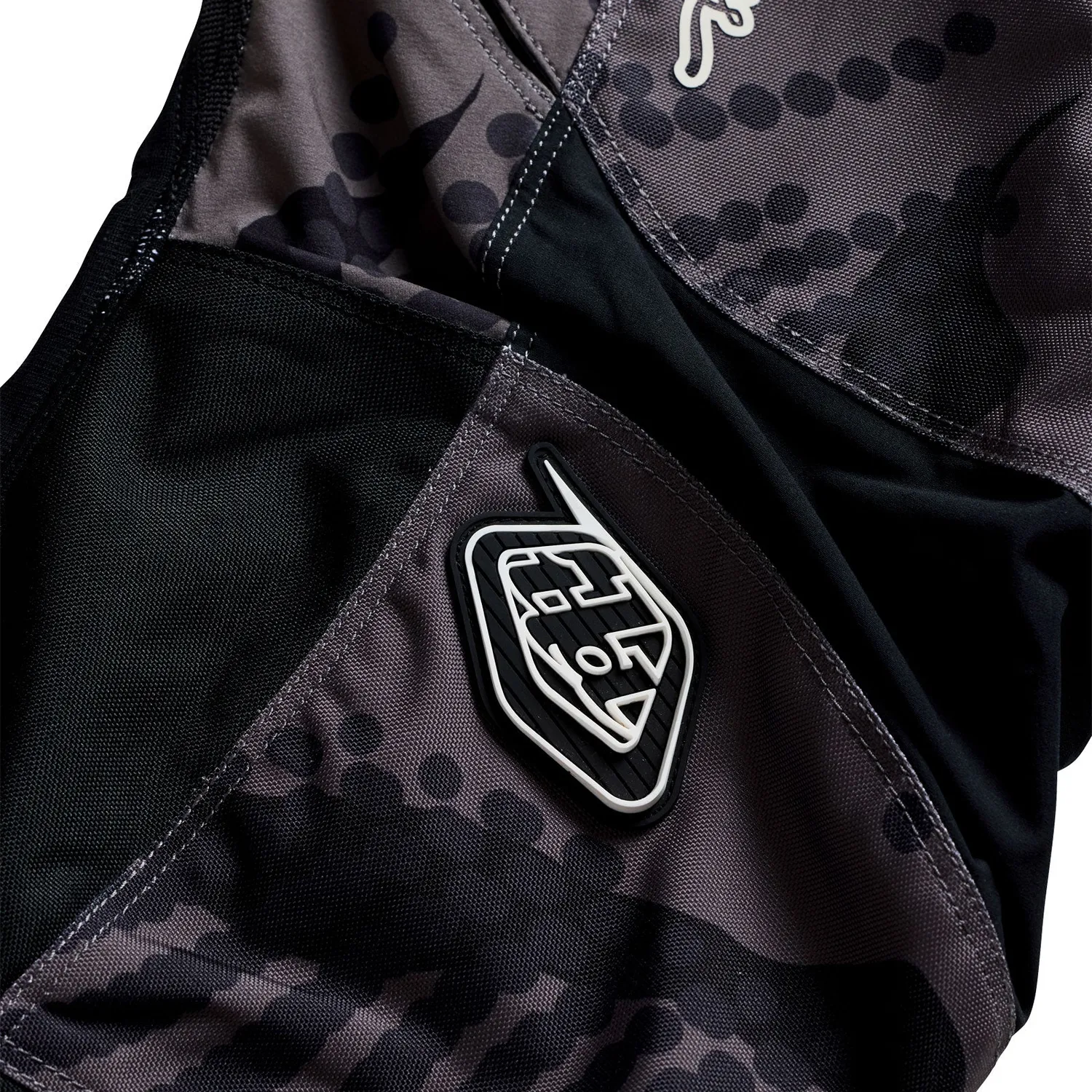 Troy Lee Designs Scout GP Pro pantaloni moto nero High Desert