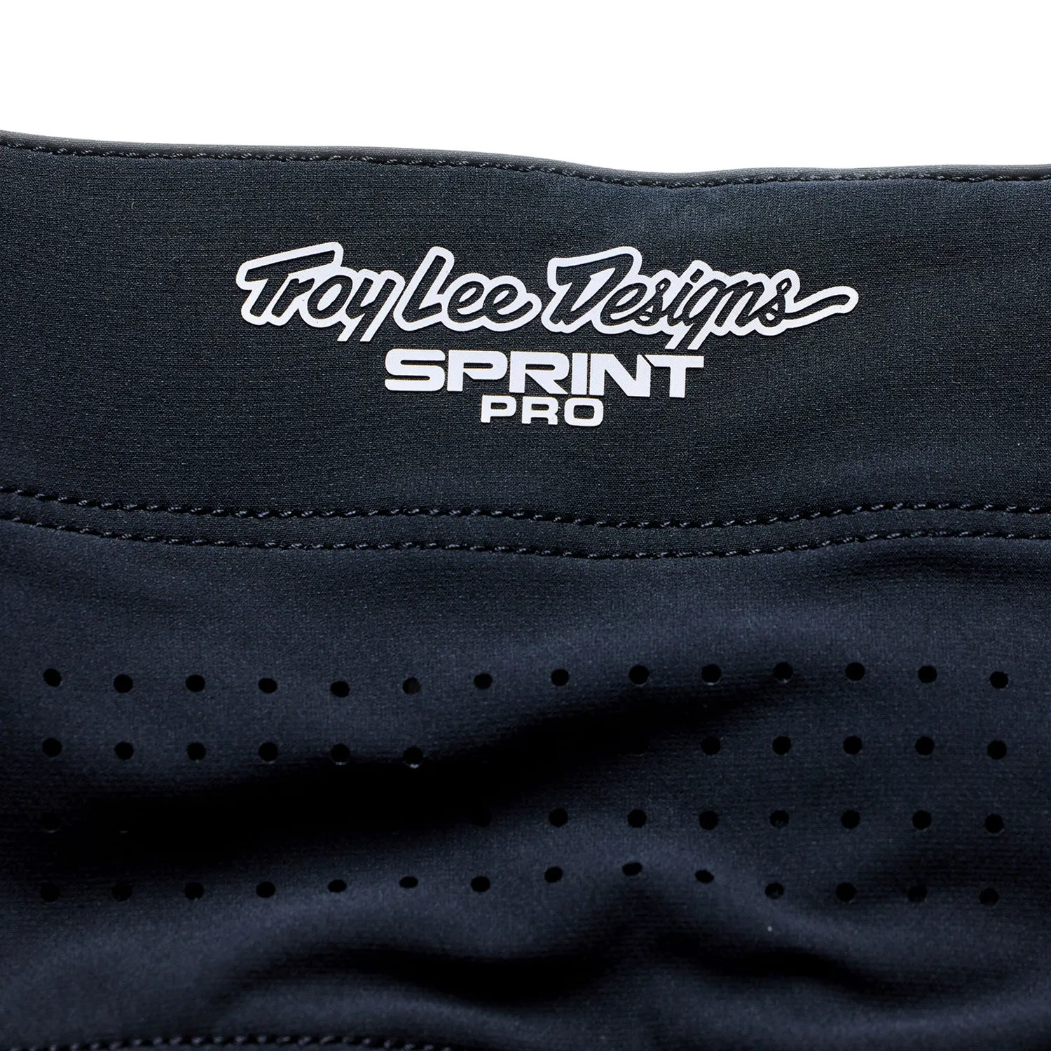 Troy Lee Designs Sprint Pro pantalone mtb nero elasticizzato
