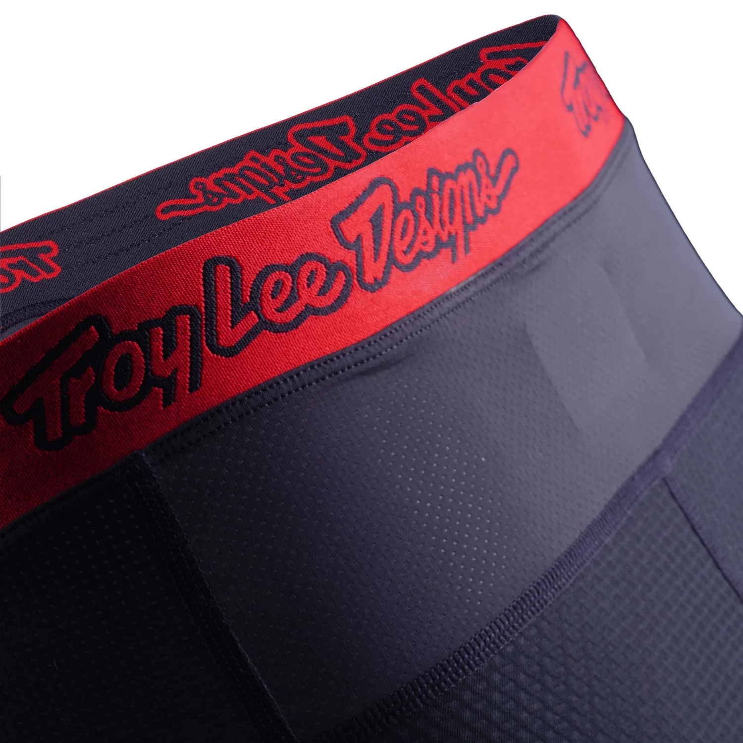 Troy Lee Designs Pro Enduro Liner Pantaloncino Bici Nero D3O
