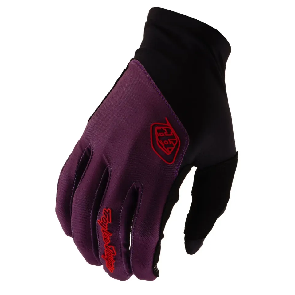 Troy Lee Designs Flowline Mono Guanti MTB Sangria