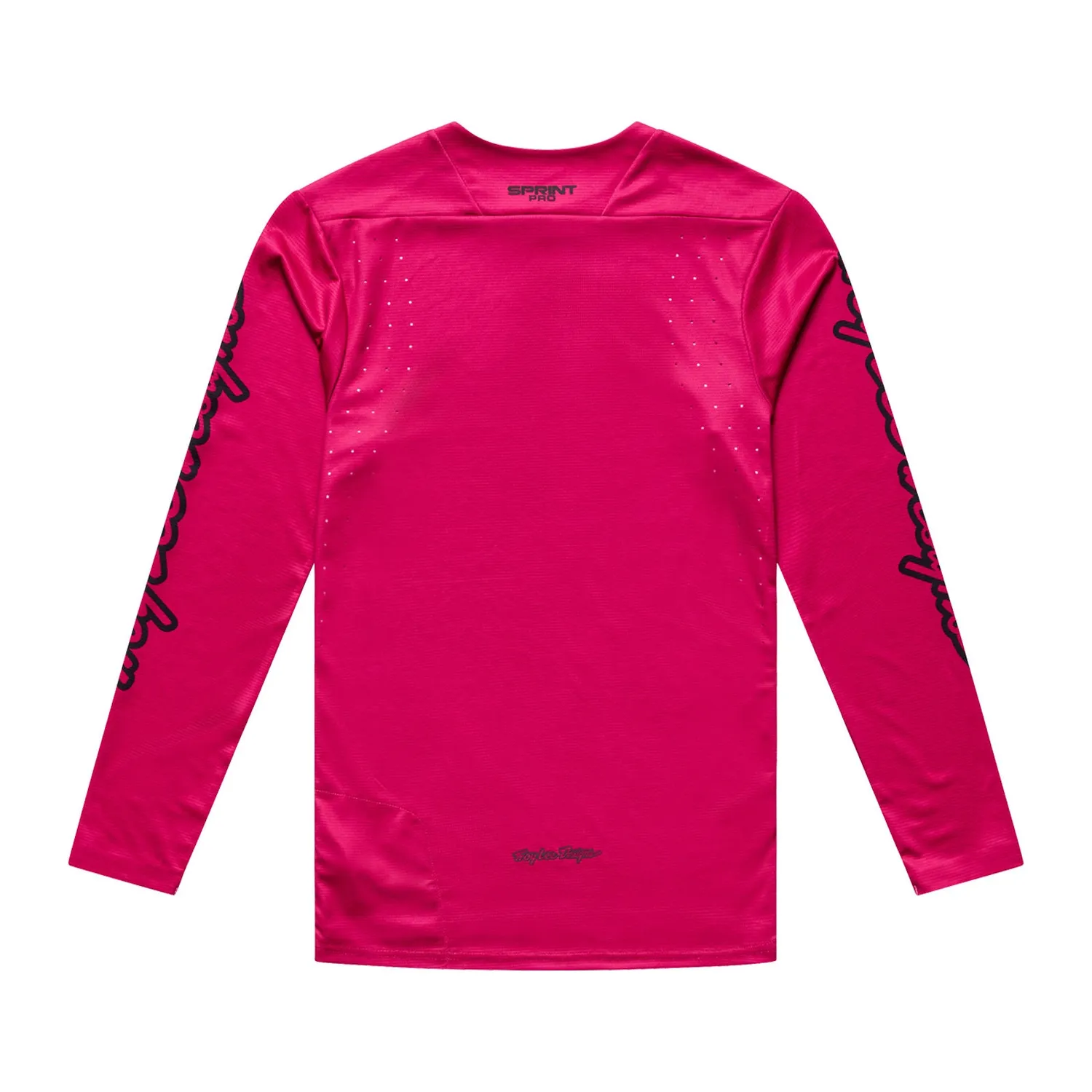 Troy Lee Designs Sprint Pro maglia MTB fuchsia race fit
