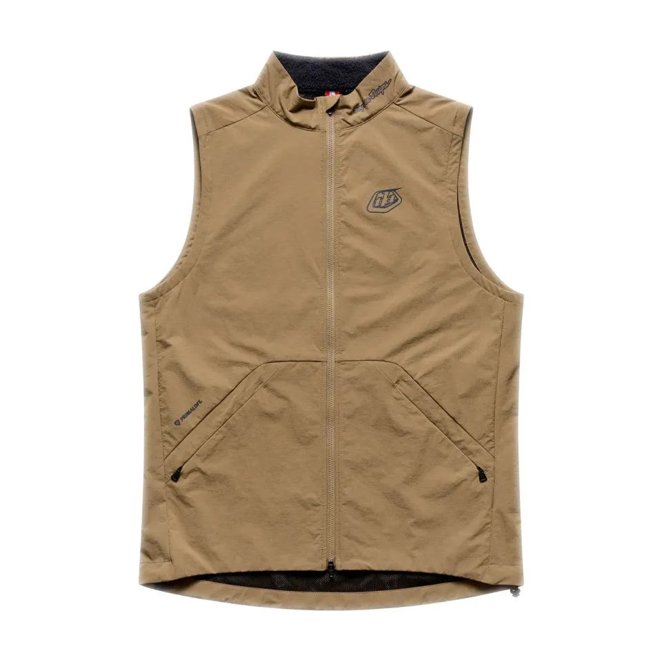 Troy Lee Designs Stage Vest Mono gilet bici Sienna antivento