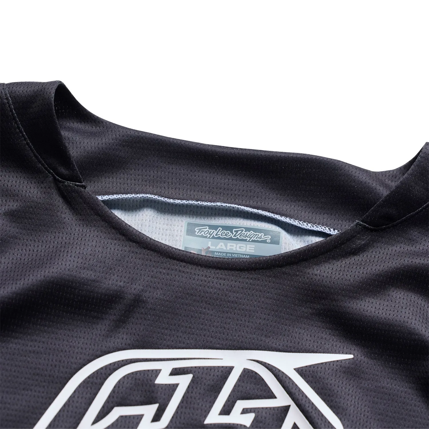 Troy Lee Designs GP Pro Badge maglia cross Black manica lunga