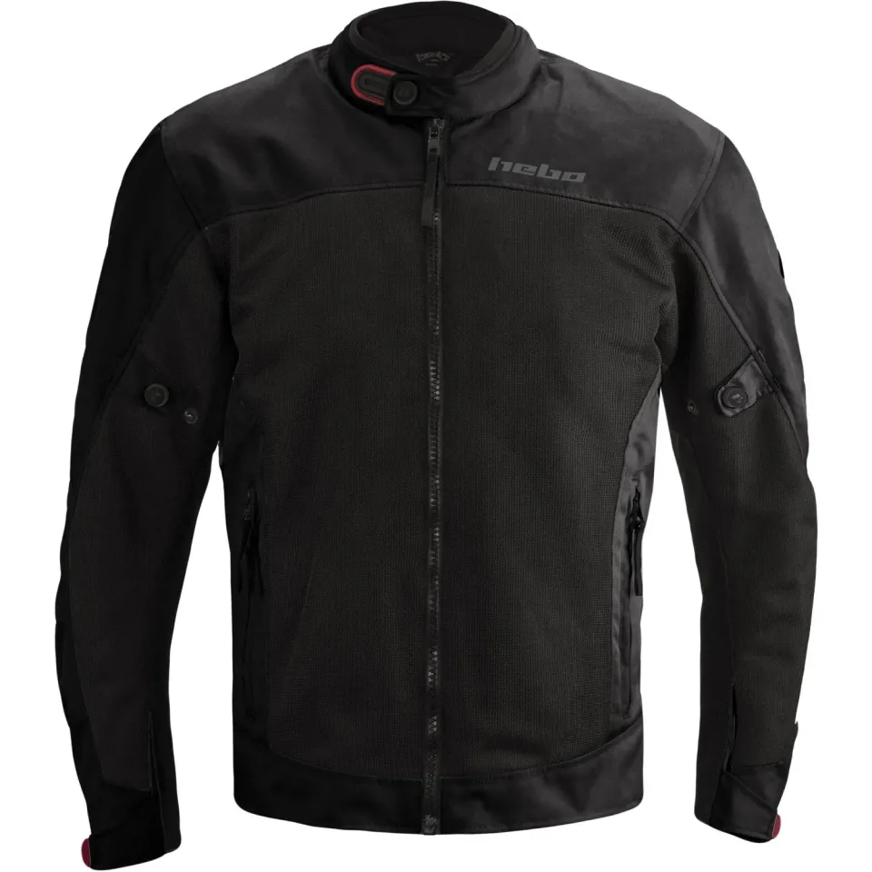 Hebo Kronos Air giacca moto estiva S-3XL protezioni CE