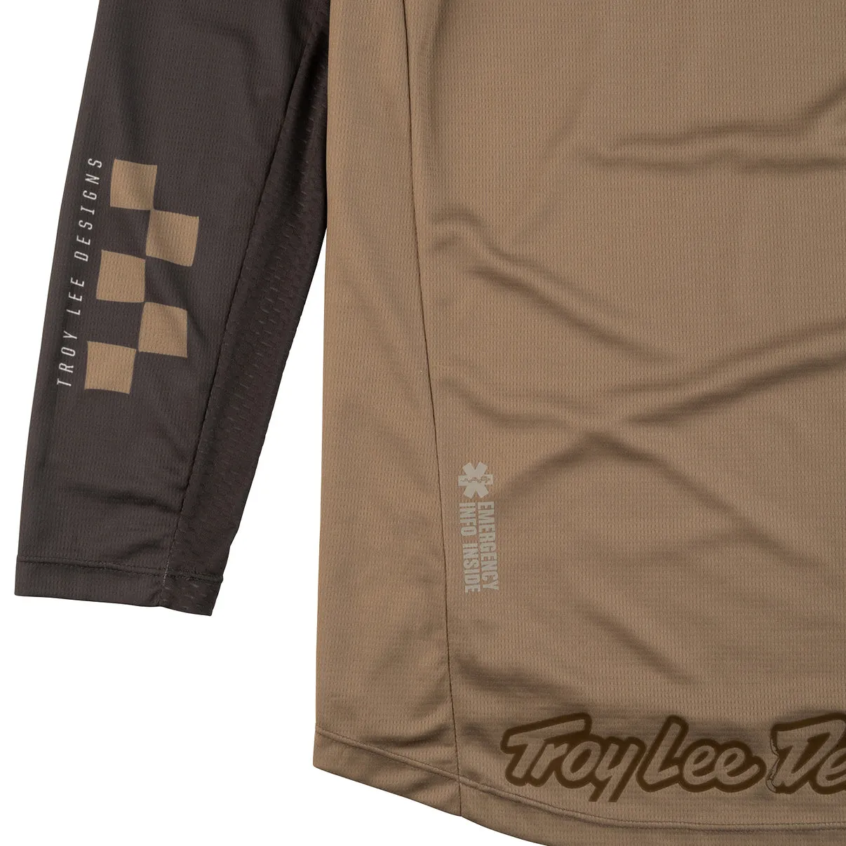 Troy Lee Designs Scout GP Ripper maglia moto Tarmac