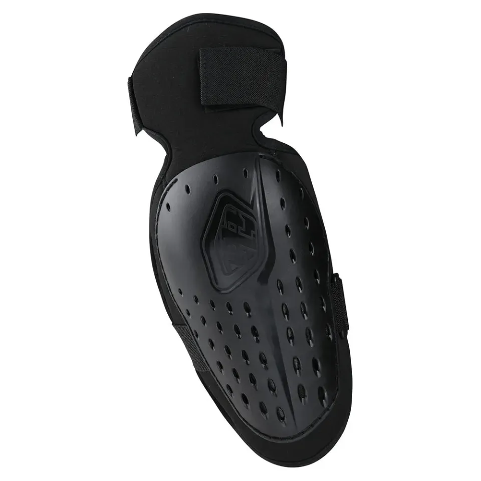 Troy Lee Designs Rogue Hard Shell gomitiera moto bambino nera