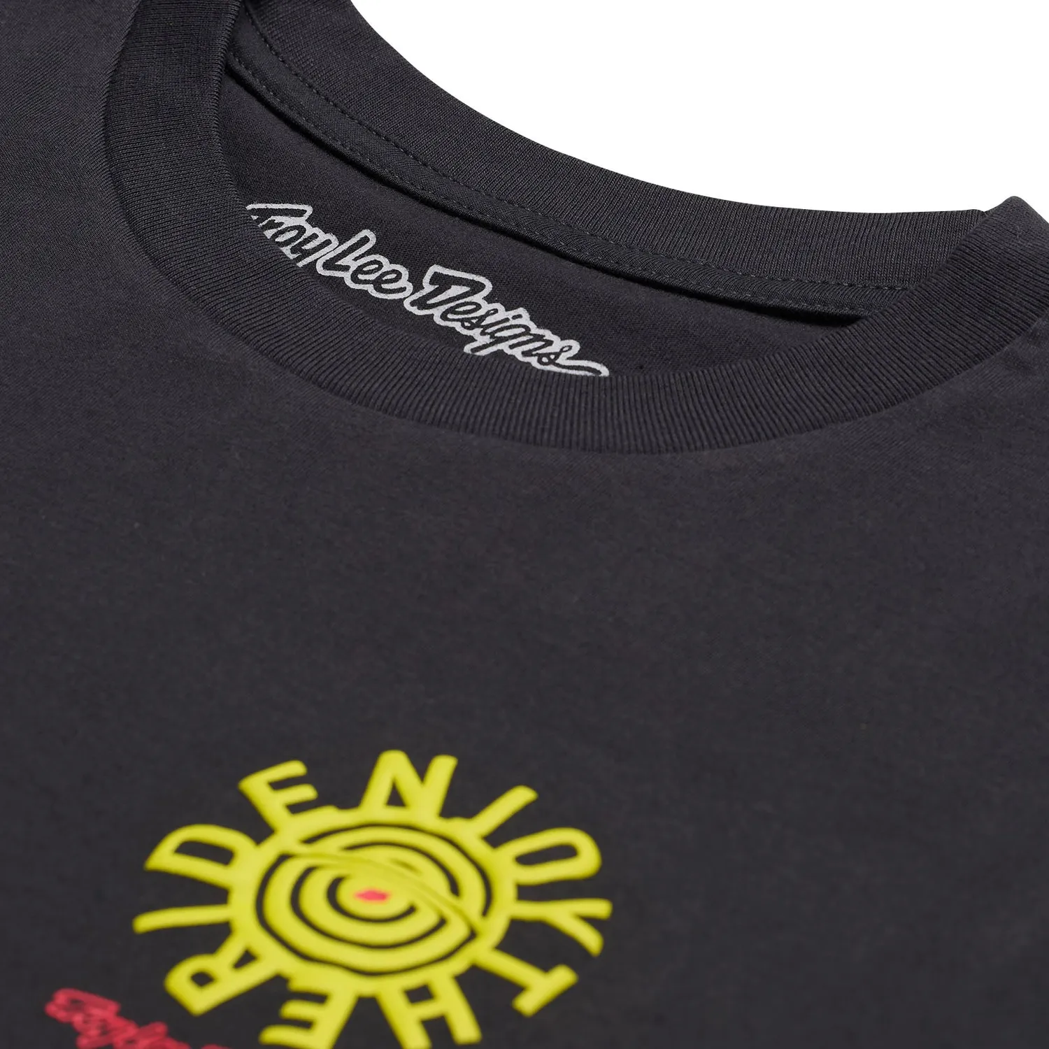 Troy Lee Designs Enjoy maglia manica lunga Carbon