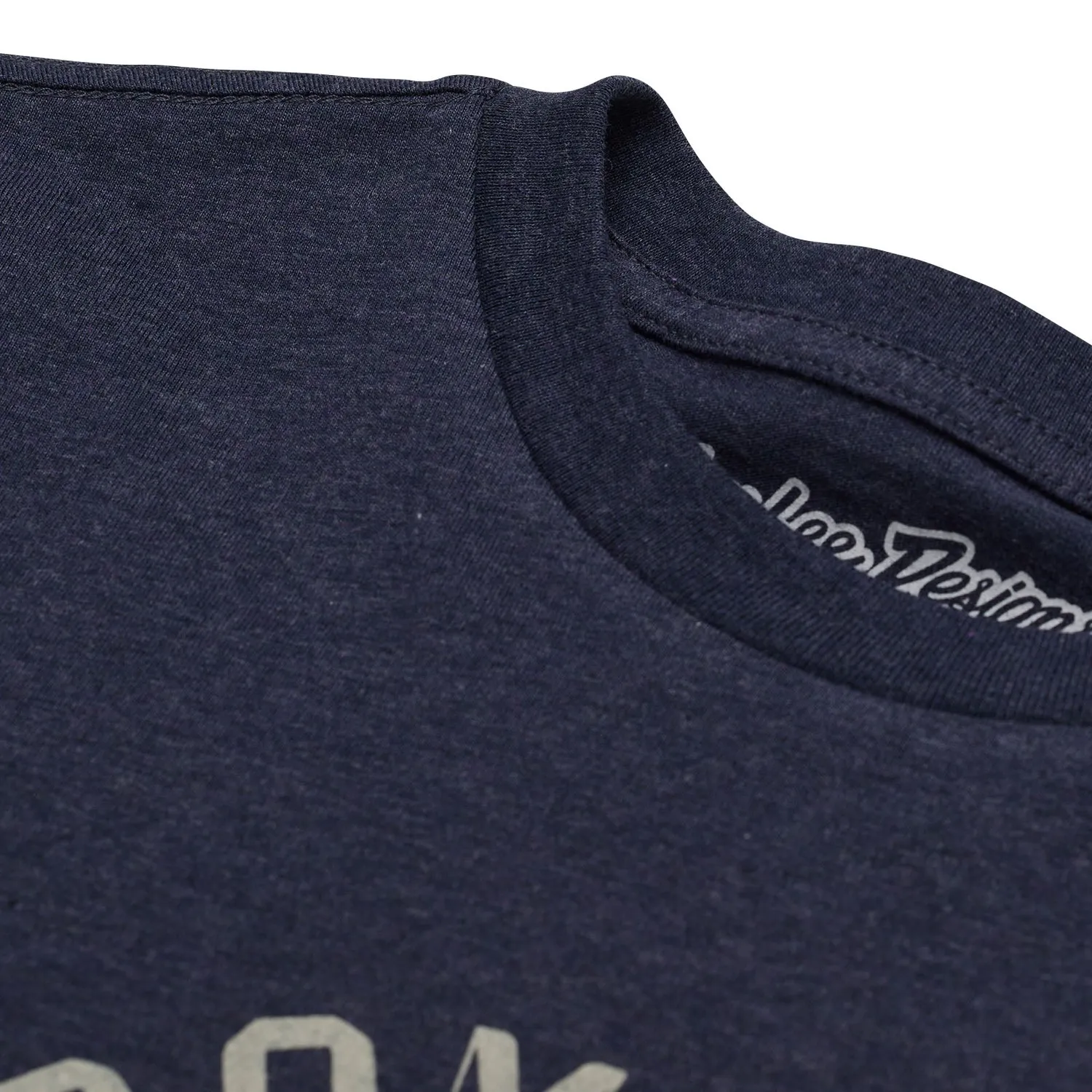 Troy Lee Designs Rotation T-shirt Bambino Navy Heather