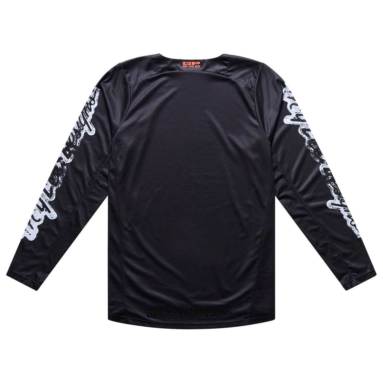 Troy Lee Designs GP Pro Stamp maglia moto nera