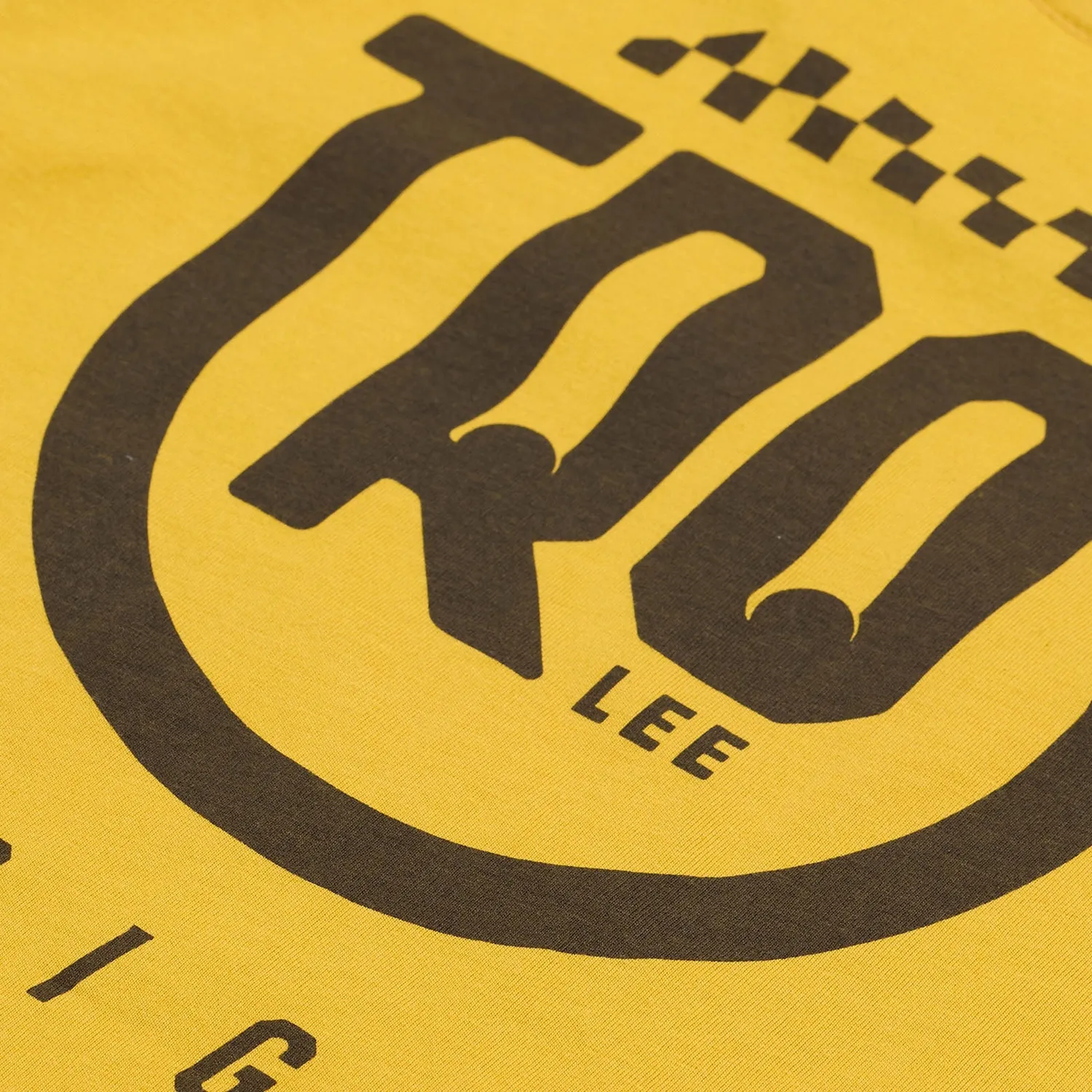 Troy Lee Designs Smiley maglietta bambino Golden