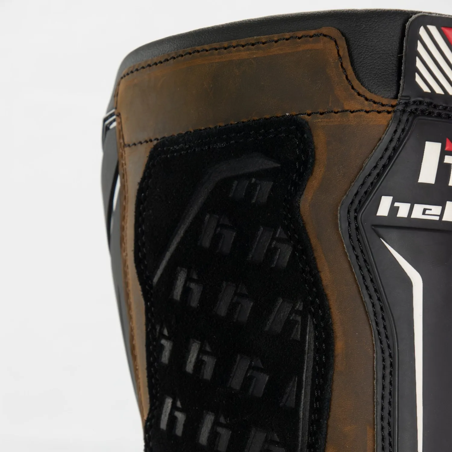 Hebo Track stivali moto adventure pelle taglia 42