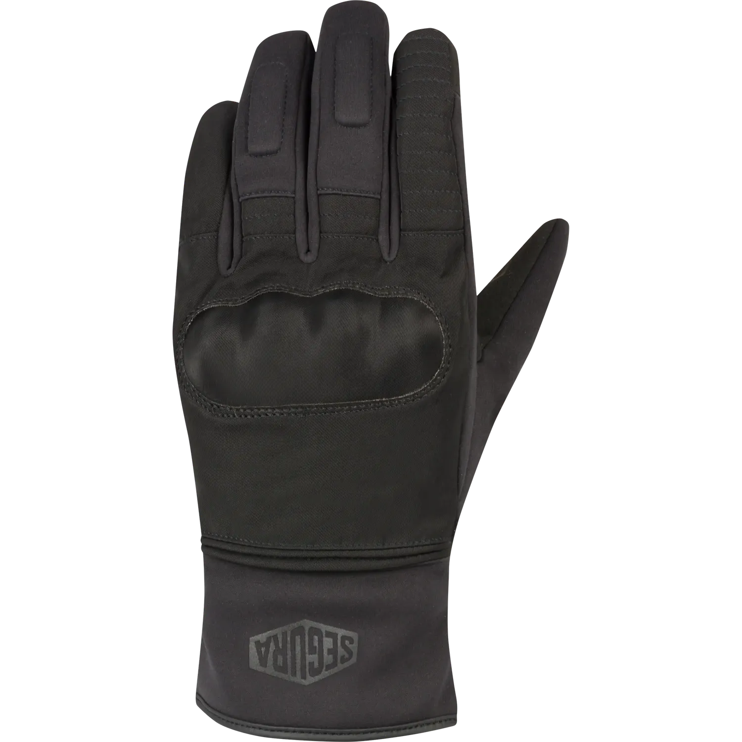 Segura Exo Guanti Moto Nero Impermeabili