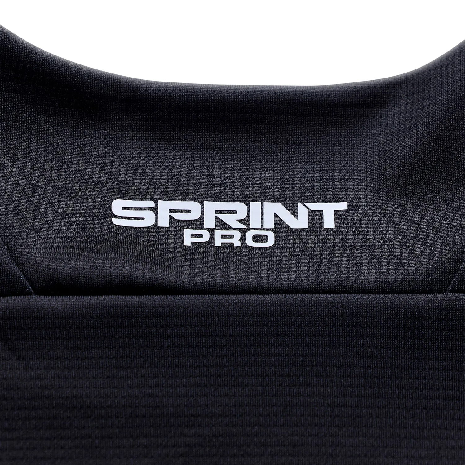 Troy Lee Designs Sprint Pro maglia bici nera race fit