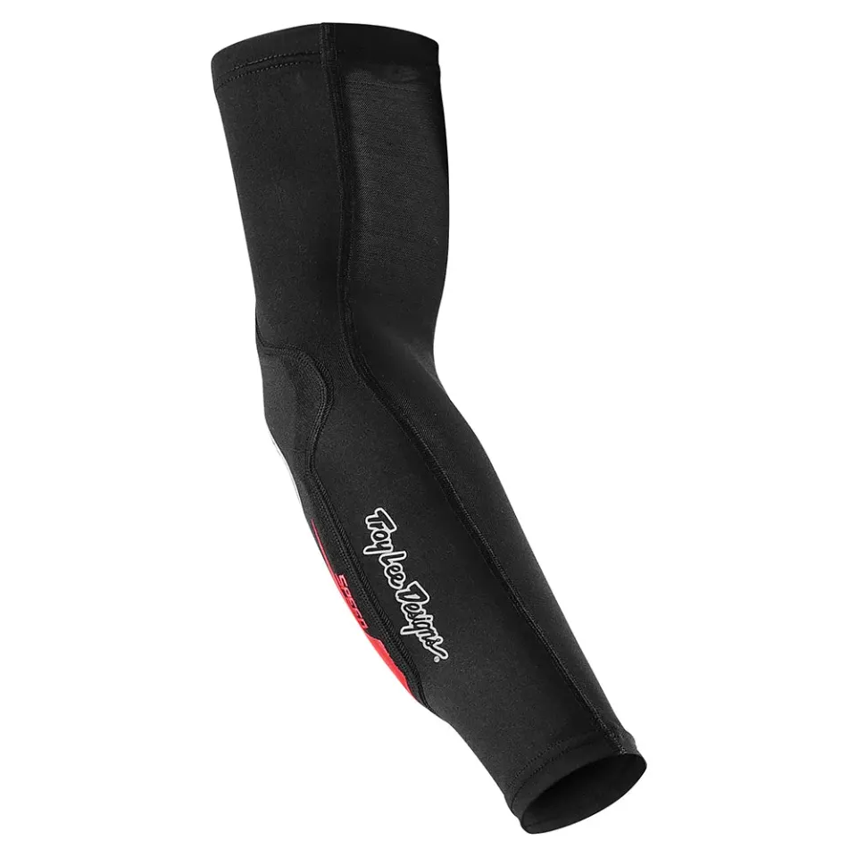 Troy Lee Designs Speed gomitiere moto bambino nero