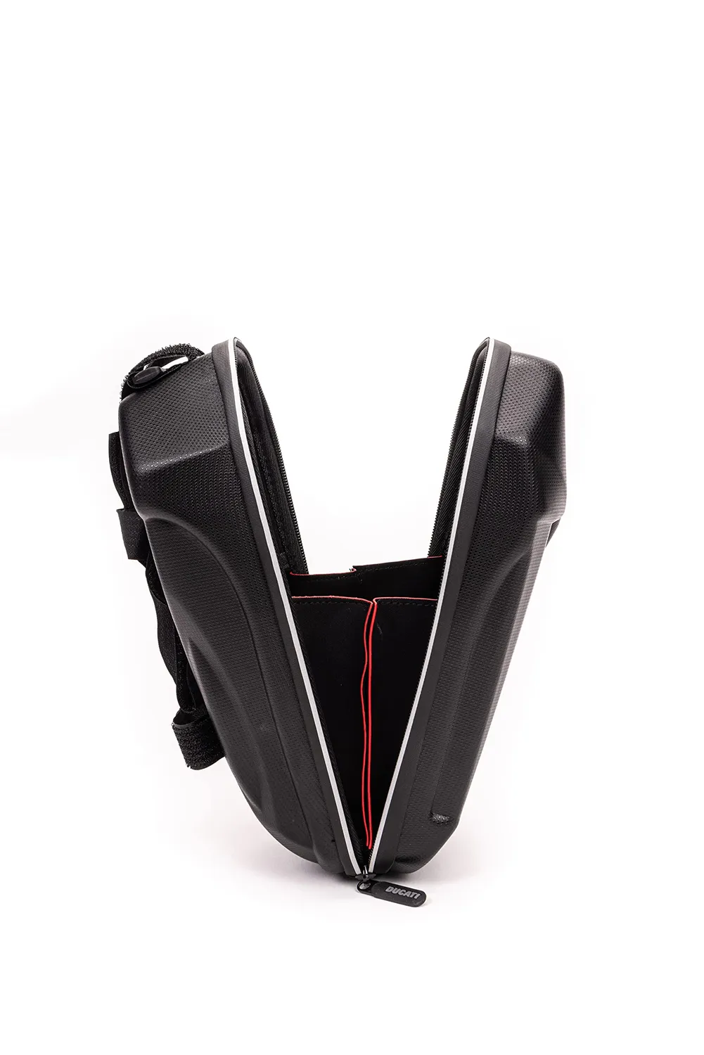 Ducati borsa monopattino waterproof manubrio
