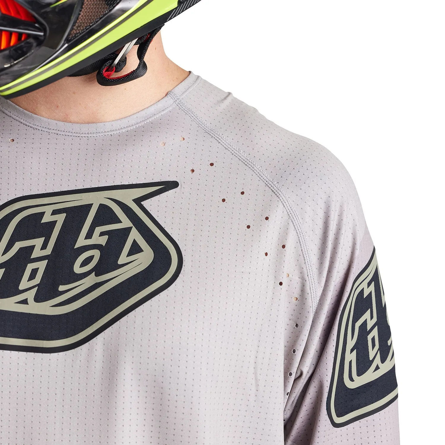 Troy Lee Designs Sprint Ultra Sequence maglia Quarry