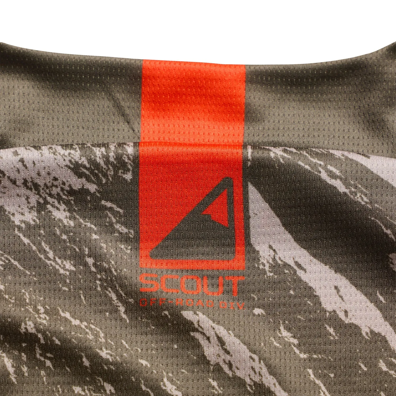 Troy Lee Designs Scout GP Pro maglia moto timber traspirante