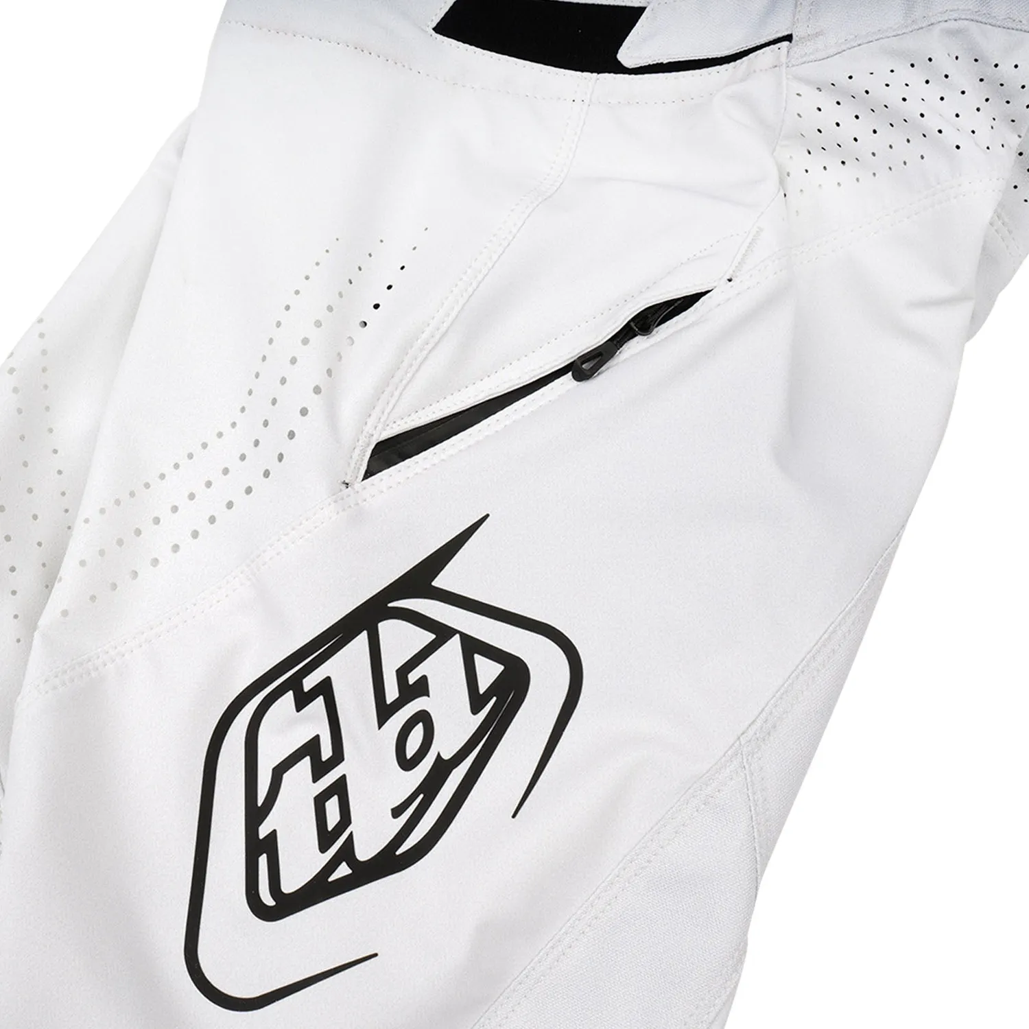 Troy Lee Designs Sprint Youth pantaloni mtb Chalk junior