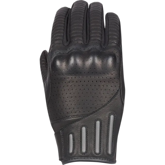 Segura Lady Karma guanti moto donna pelle nero touch
