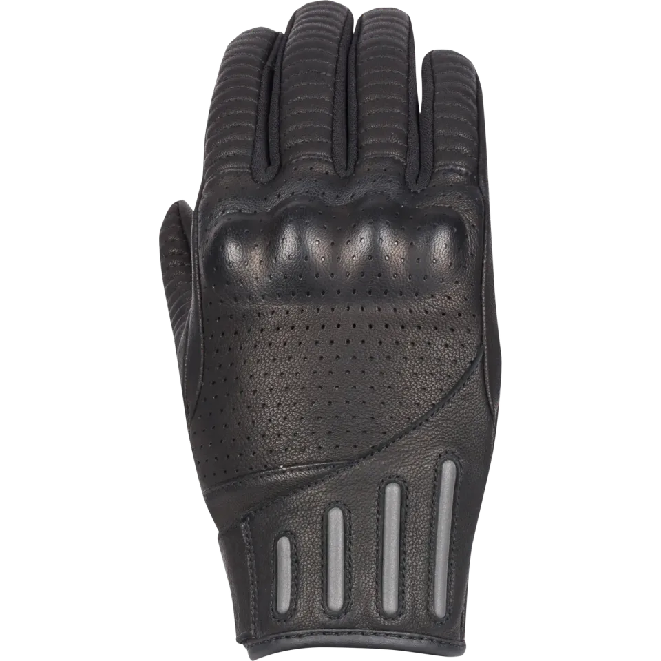 Segura Lady Karma guanti moto donna pelle nero touch