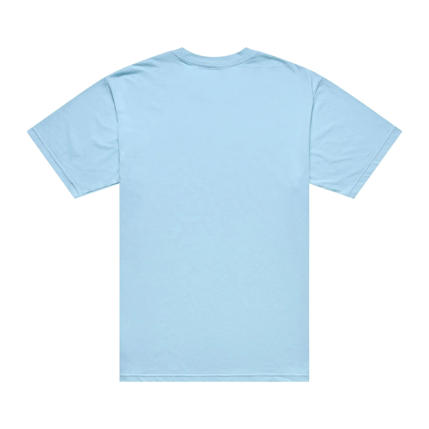 Troy Lee Designs Deuces t-shirt manica corta dawn blue uomo