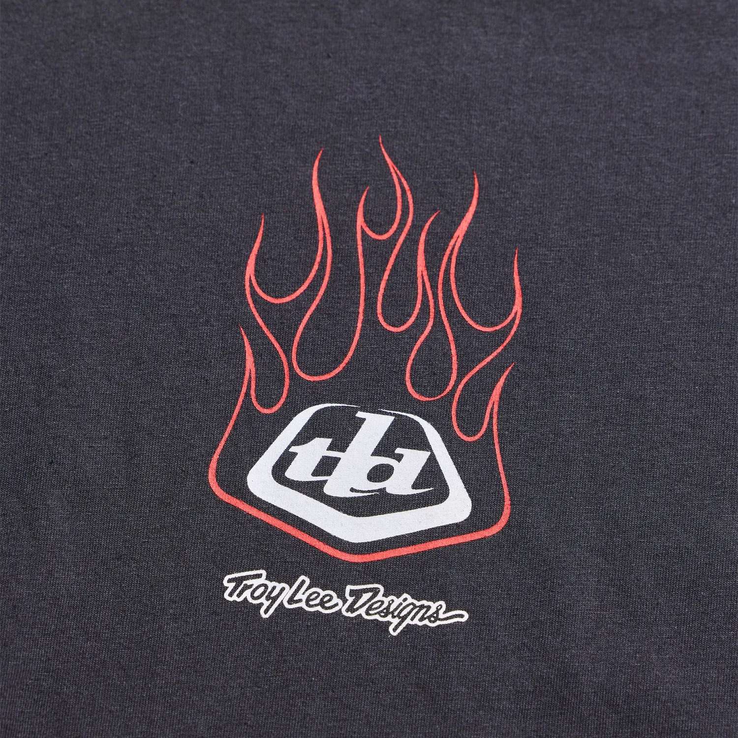 Troy Lee Designs Flame2 maglia manica lunga carbon