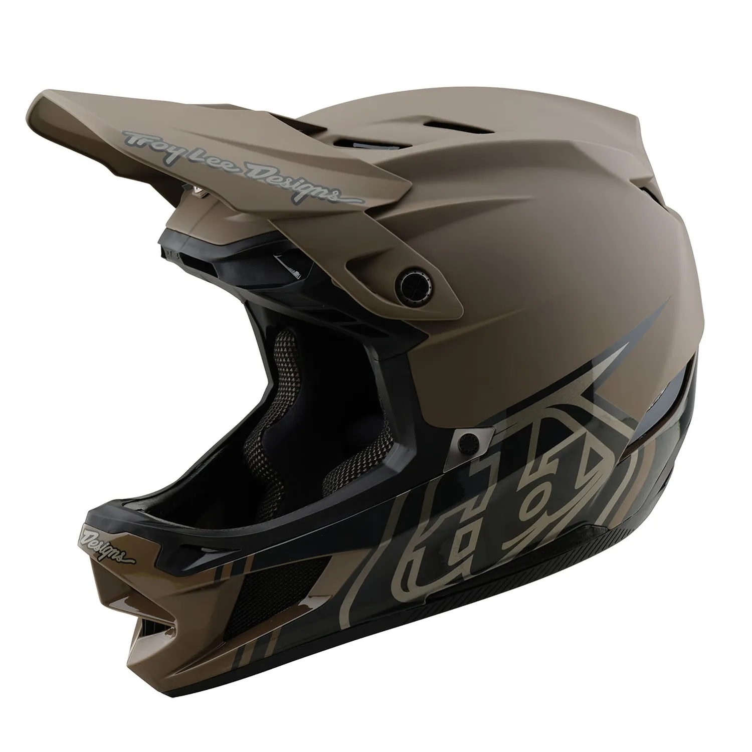 Troy Lee Designs D4 Composite MIPS casco Caper