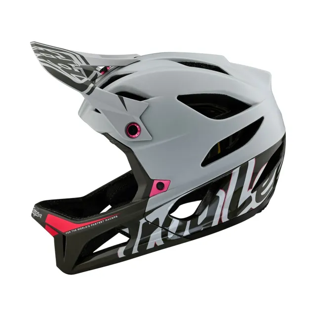 Troy Lee Designs Stage MIPS casco integrale MTB vapor
