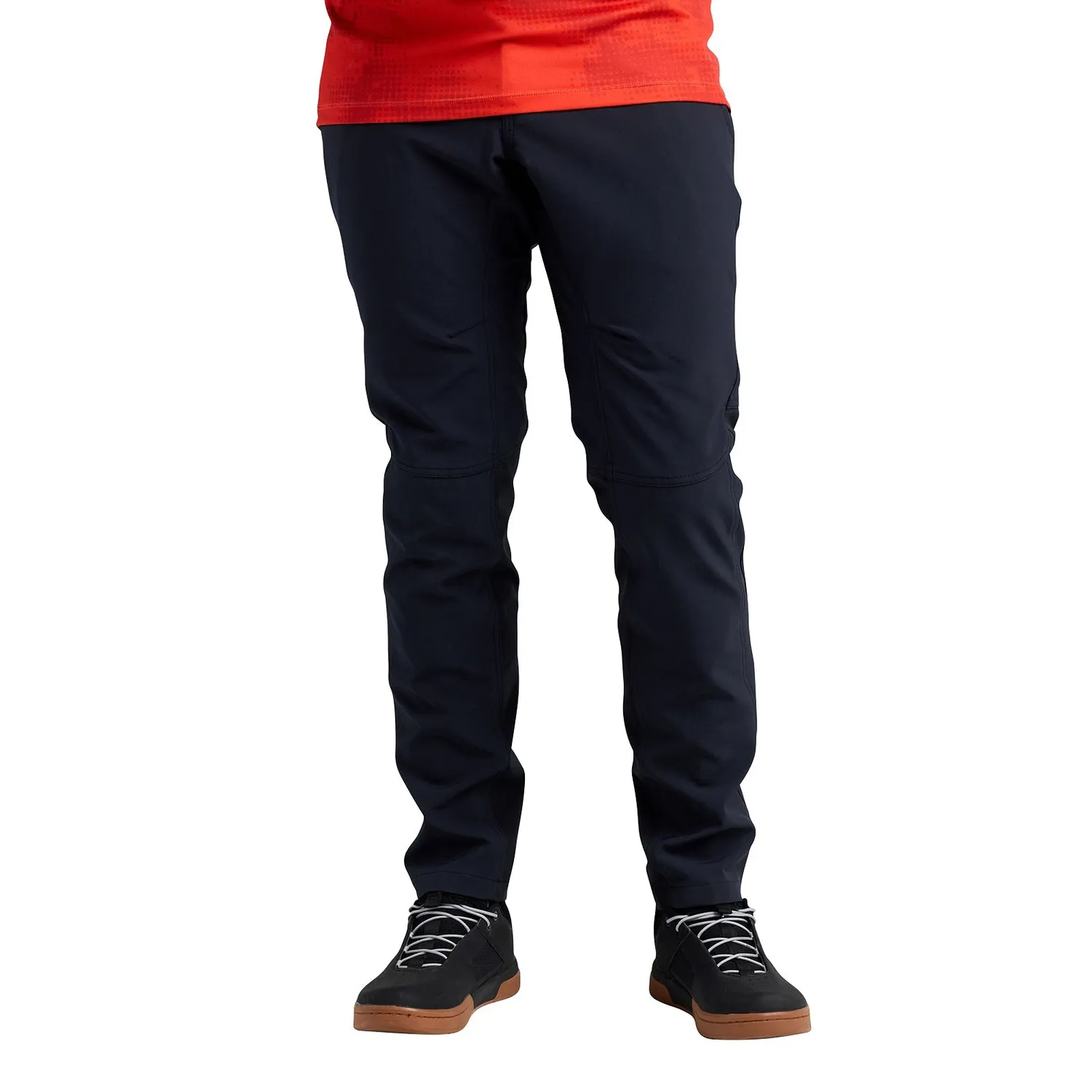 Troy Lee Designs Skyline Chill pantaloni mtb neri termici