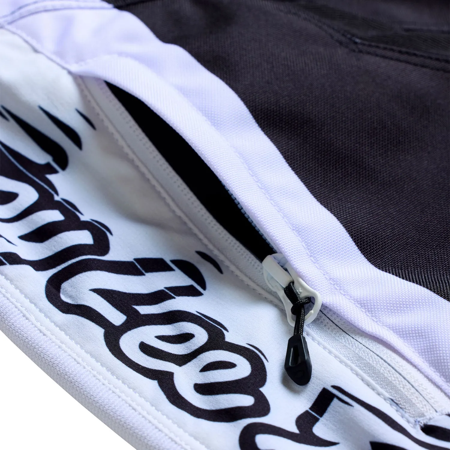 Troy Lee Designs GP Pro Stagger pantaloni nero rosso