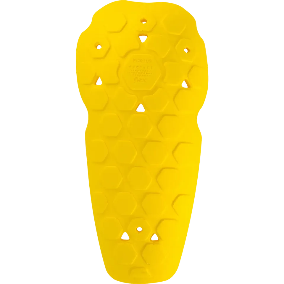 Segura Protect Flex Omega protezioni gomiti moto gialle tipo B
