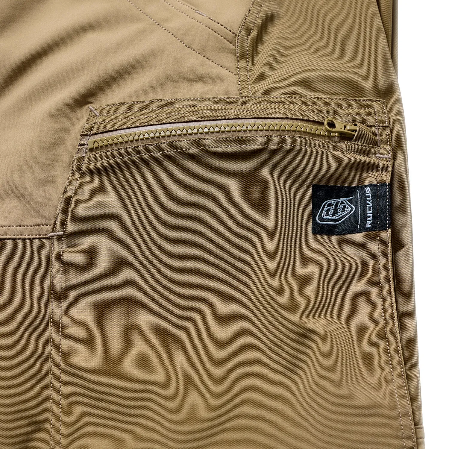 Troy Lee Designs Ruckus Cargo pantaloni MTB sienna