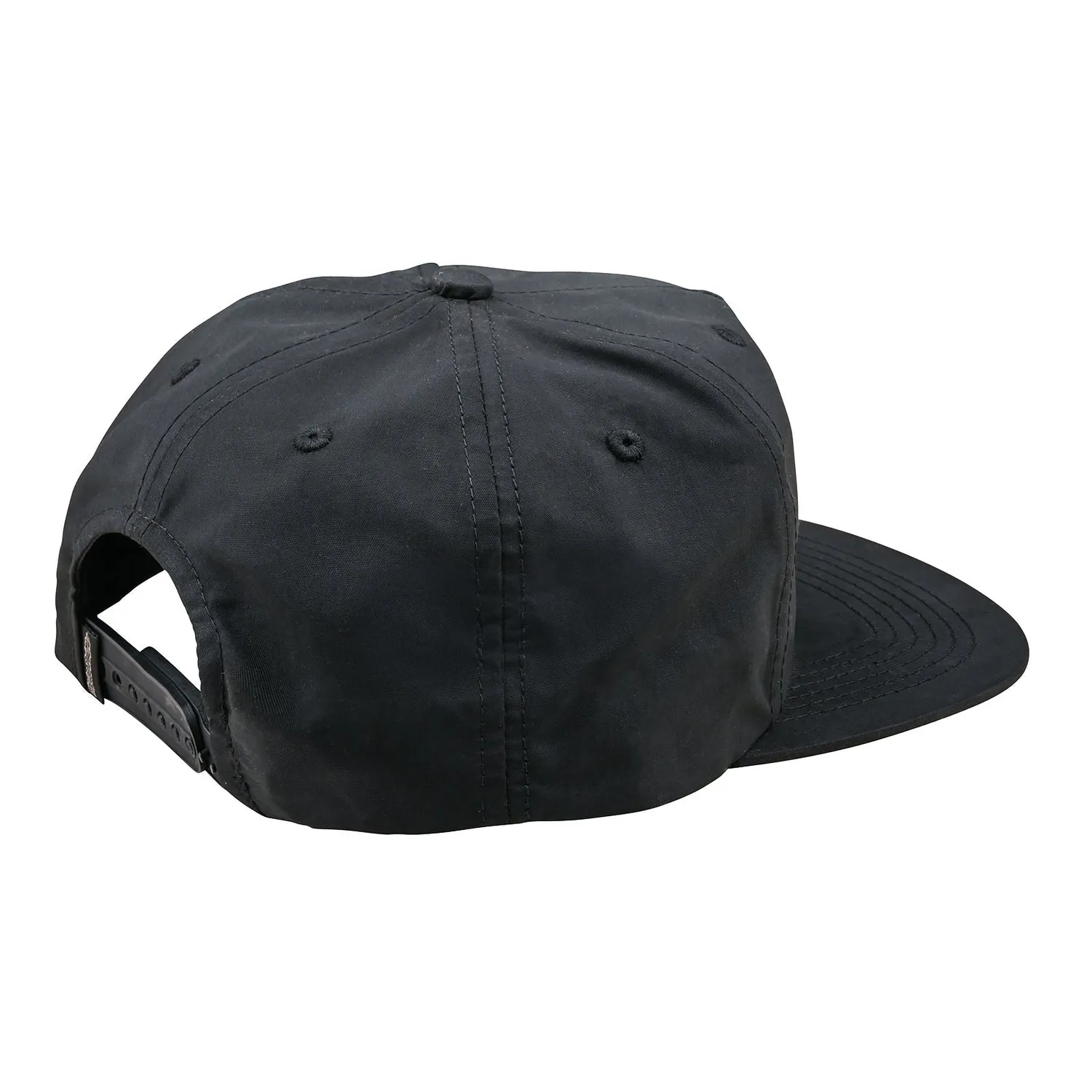Troy Lee Designs Enjoy Cappellino Snapback Carbon