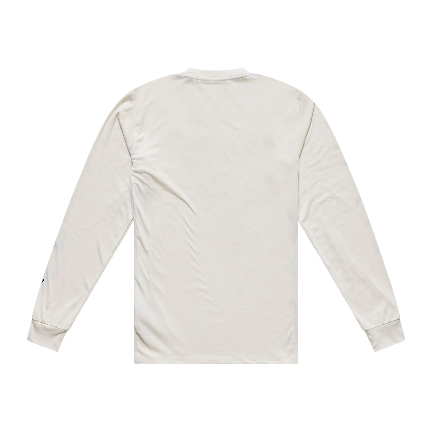 Troy Lee Designs Skyline Ride LS Tee maglia MTB Pumice traspirante