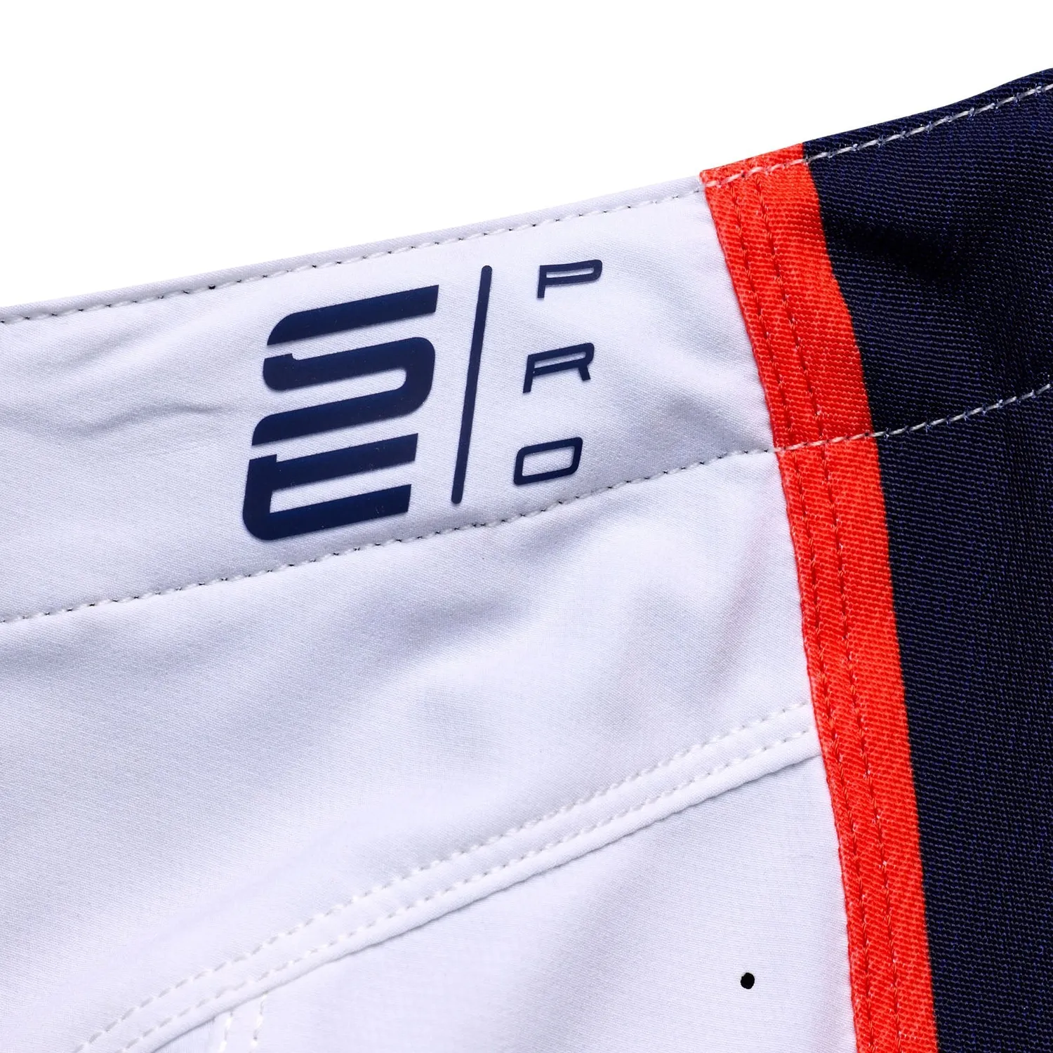Troy Lee Designs SE Pro pantaloni moto array bianco blu