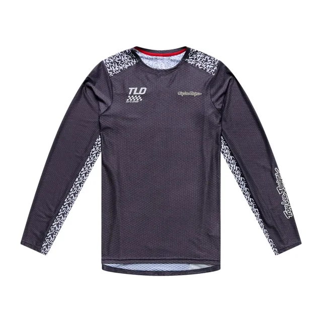 Troy Lee Designs Skyline Pro Air maglia mtb carbon
