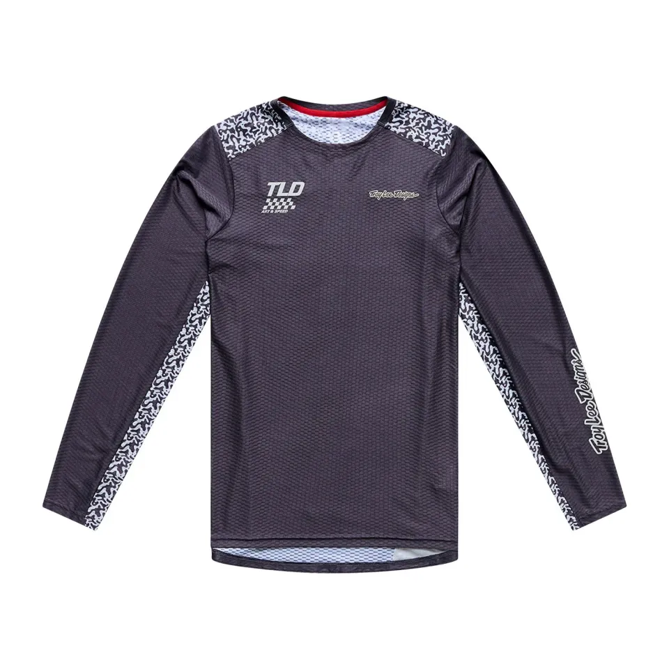 Troy Lee Designs Skyline Pro Air maglia mtb carbon