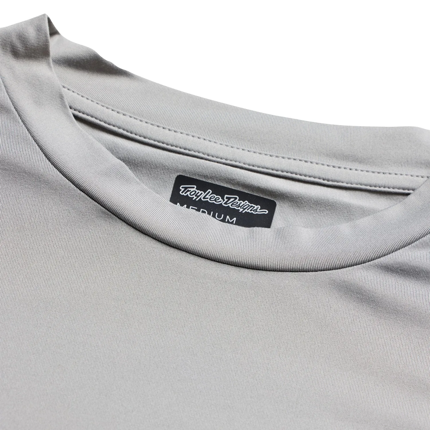 Troy Lee Designs Ruckus Ride Tee maglia Mid Gray