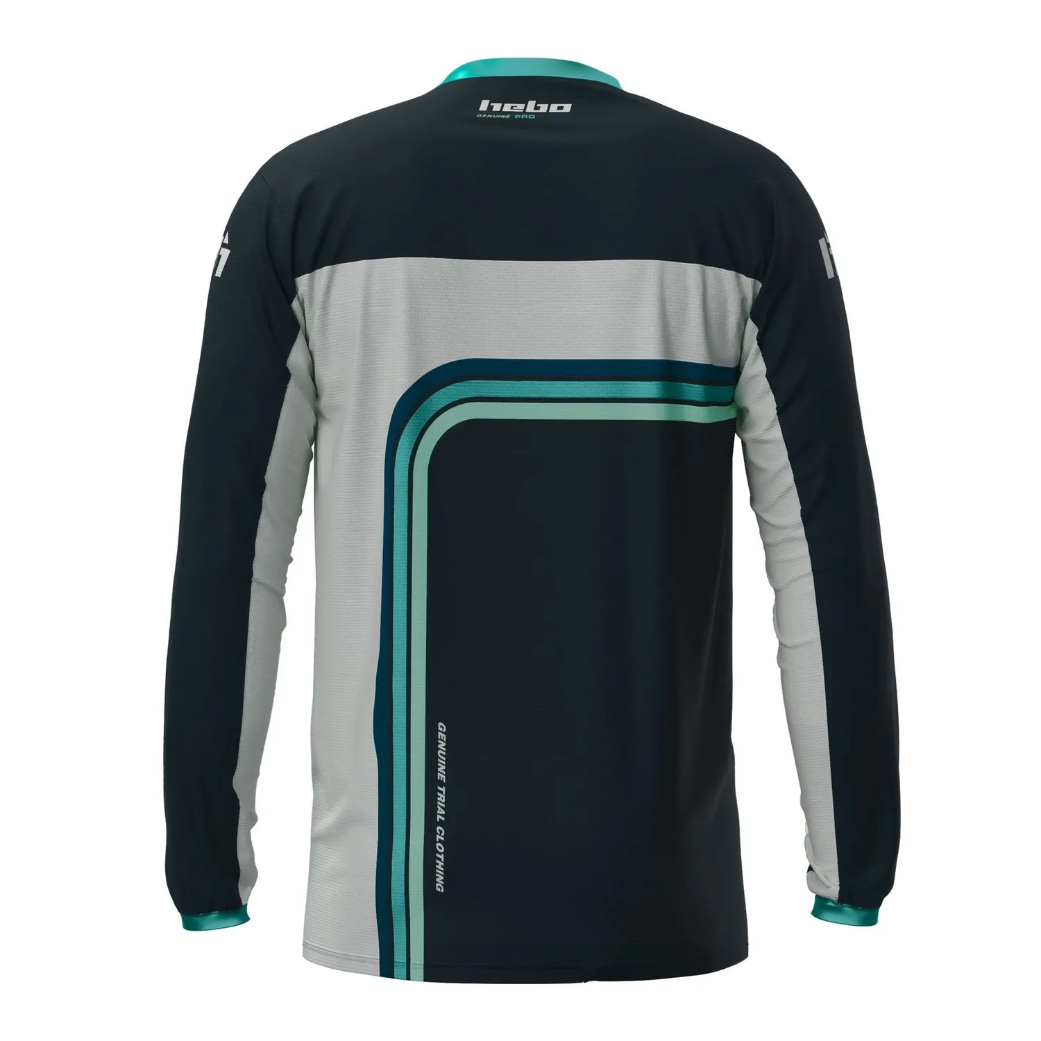 Hebo Pro Trial Retro HE2221V jersey verde