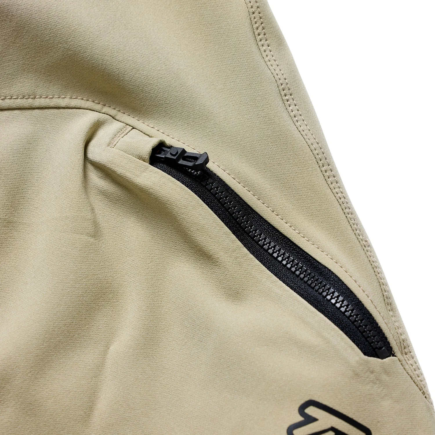Troy Lee Designs Stage pantaloni bici Stone elasticizzati