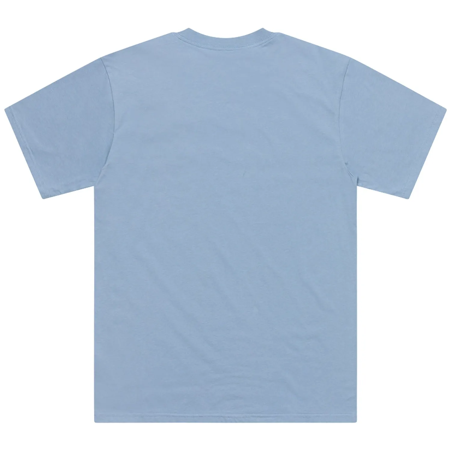 Troy Lee Designs Velocity Smoke Blue t-shirt uomo cotone