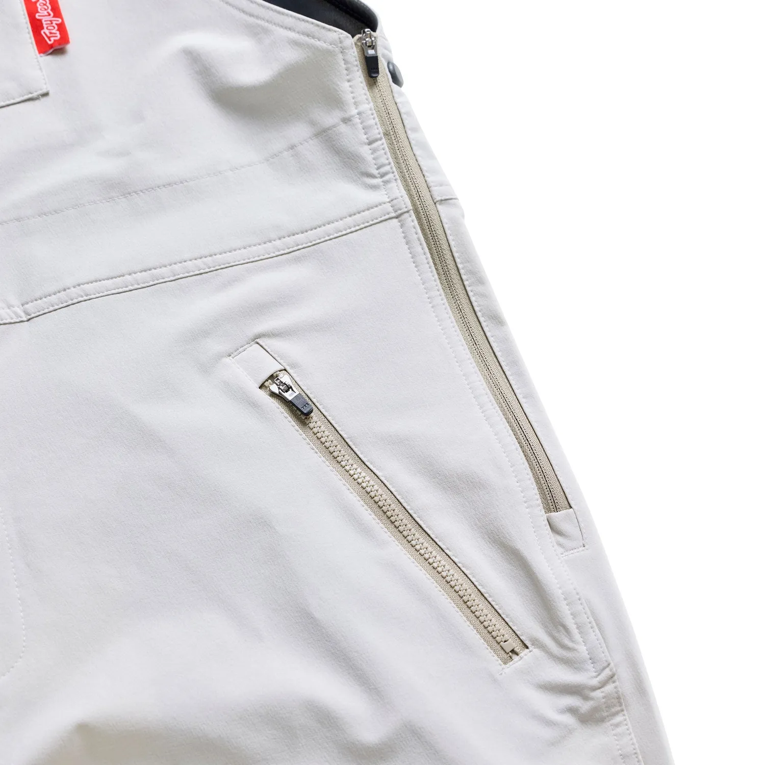 Troy Lee Designs Oversender Pro pantaloni bici pumice elasticizzati