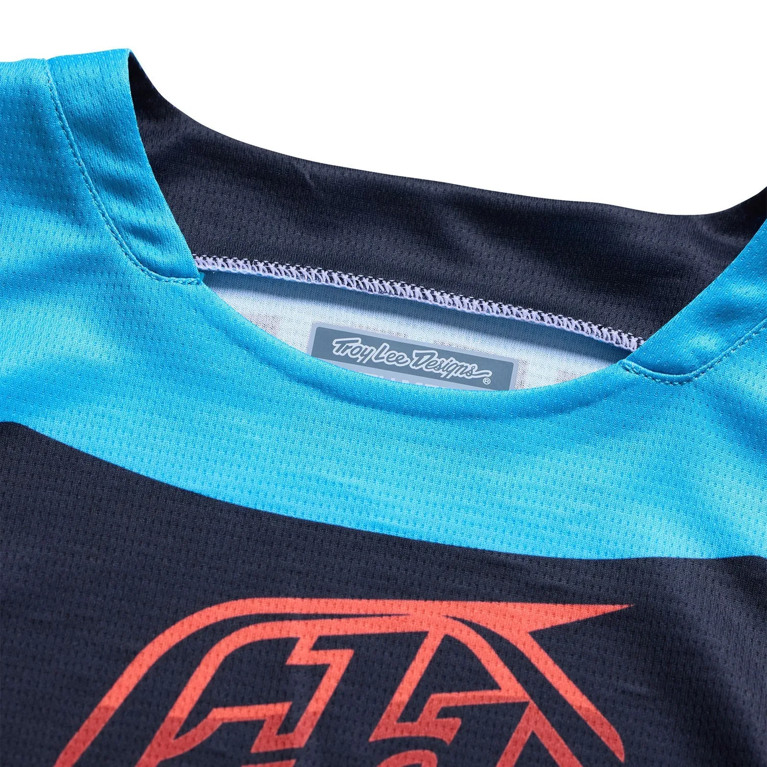 Troy Lee Designs GP Pro Framework Maglia Junior Nero