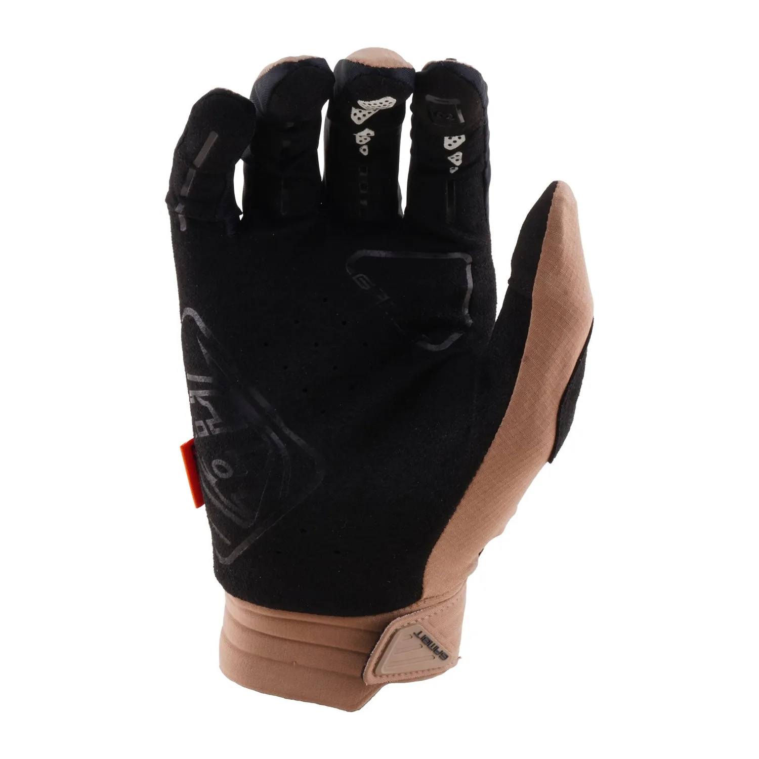 Troy Lee Designs Gambit guanti moto sienna invernali