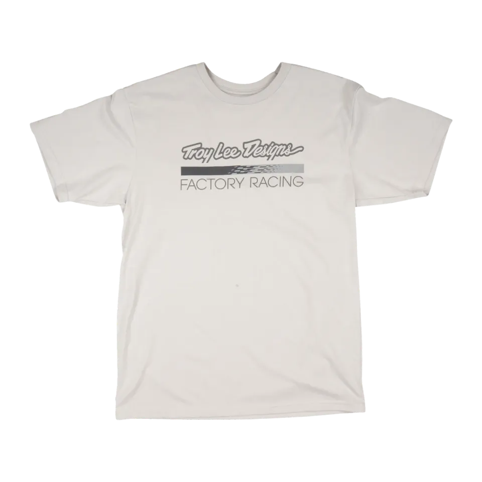 Troy Lee Designs Factory Racing Ash t-shirt uomo