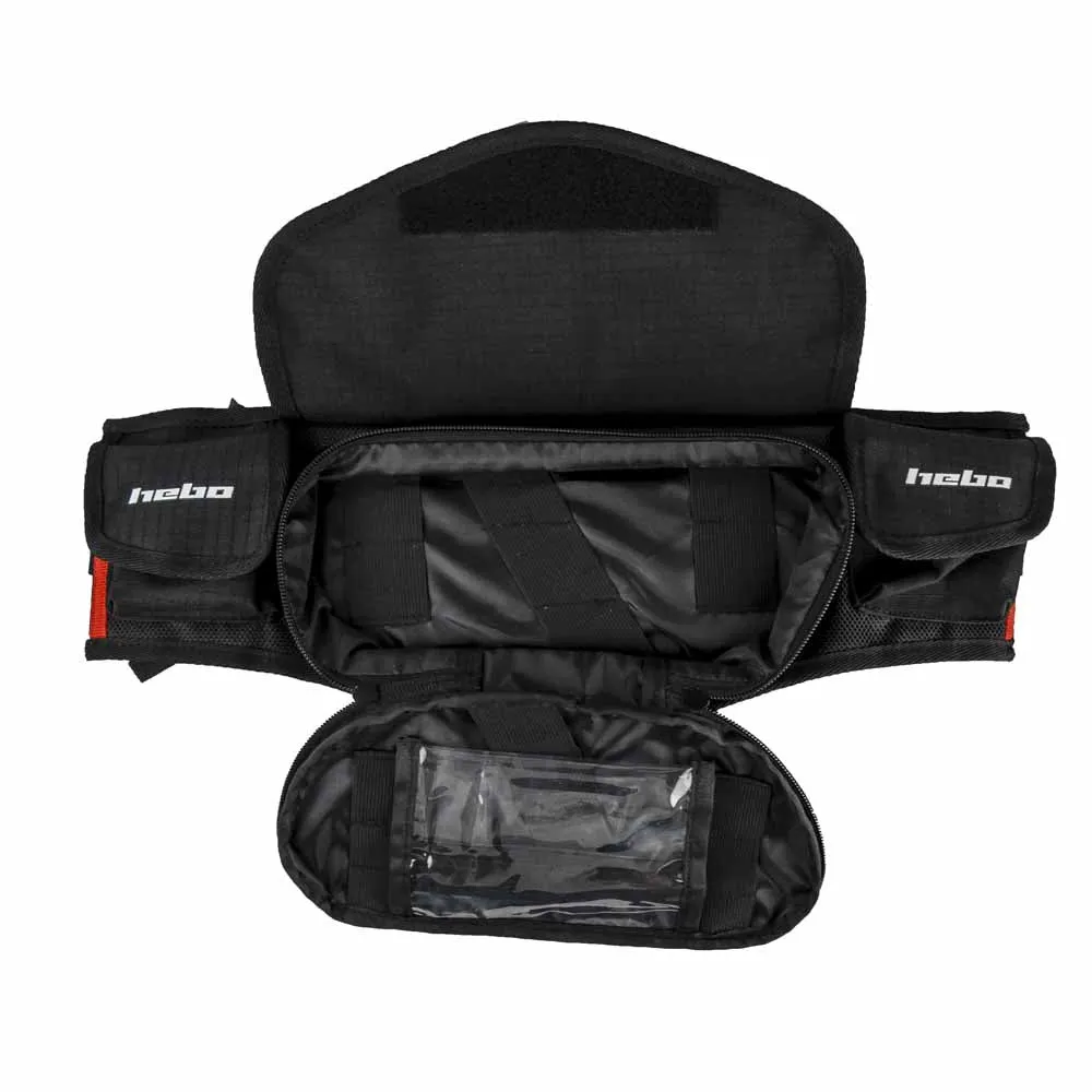 Hebo Race HE8104 marsupio moto poliestere unico