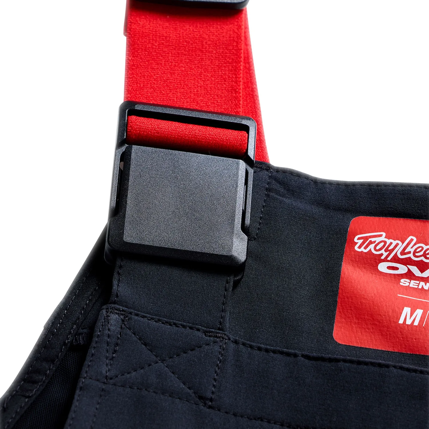 Troy Lee Designs Oversender Pro pantaloni mtb neri
