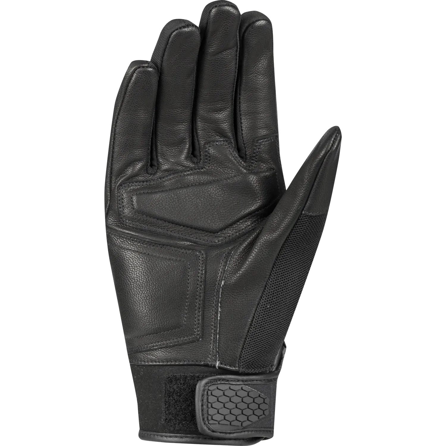 Segura Atol guanti moto estivi nero bianco